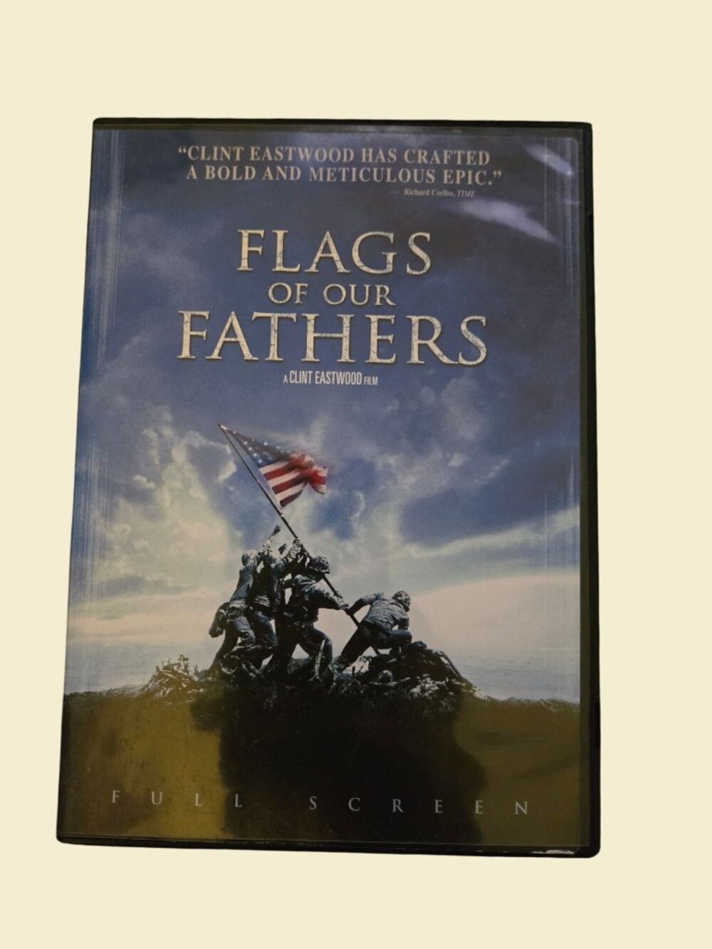 Flags Of Our Fathers DVD Full Screen 2006 Drama